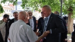 İYİ Parti Heyeti Afyon’da İlçe ve Beldelerde Bayramlaştı