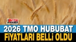 2026 TMO Hububat Fiyatları Belli Oldu