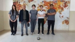 Malatya’da lise öğrencilerinden savunma sanayisine teknoloji hamlesi