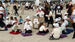 Sincan’da bilim ve teknoloji rüzgarı esti: Binlerce öğrenci festivalde buluştu
