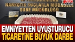 3 Zehir Taciri Tutuklandı!