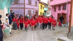 Sandıklı’da iş insanından anlamlı hediye: 100 çocuğa A Milli Takım forması dağıttı