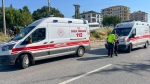 Afyon-Uşak kara yolunda 3 araç kazaya karıştı: Biri çocuk çok sayıda yaralı var!