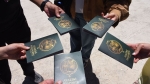 Frigya’da Turistlere Özel Hatıra: Ayazini Köyü Pasaportu