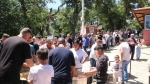 Sandıklı’da yağmur ve şükür duası yapıldı: “Bu yıl yağışlar bereketliydi, şükrümüzü eda ettik”