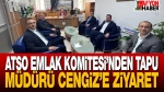 ATSO Emlak Komitesi Sahada
