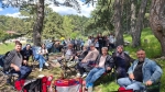 Tatilcilerin Akınına Uğradı: 1450 Rakımlı Gölcük Yaylası’nda İğne Atsan Yere Düşmedi