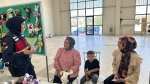 Afyon’da jandarmadan kadına şiddetle mücadele eğitimi: 282 vatandaşa bilgi verildi