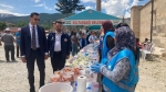 Sultandağı’nda öğrenciler için hayır çarşısı: Elde edilen gelir Kur’an kursu ihtiyaçlarına gidecek