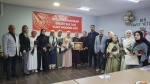 Afyon’da Bacım Sultan KYK yurdunda Kur’an kursu tamamlandı: Hafızlığa ilk adımı atan öğrencilere tören düzenlendi