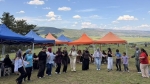 Kurşunlu Köyünde Piknik Etkinliği: Yaşlı ve Engelli Vatandaşlar Bir Araya Geldi