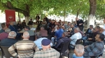 Çaltı Köyü’nde Üreticilere Kırsal Kalkınma Destekleri Anlatıldı