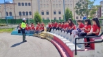Bilecik’te Öğrencilere Trafik Eğitimi Verildi