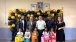 Afyon Emirdağ Tez İlkokulu’nda karne sevinci yaşandı