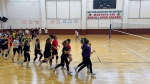 Voleybolun Yeni Yıldızları Aranıyor: 50 Genç Yetenek Seçmelerde Ter Döktü