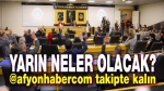 Yarın neler olacak?.. Gözler o toplantıda!..