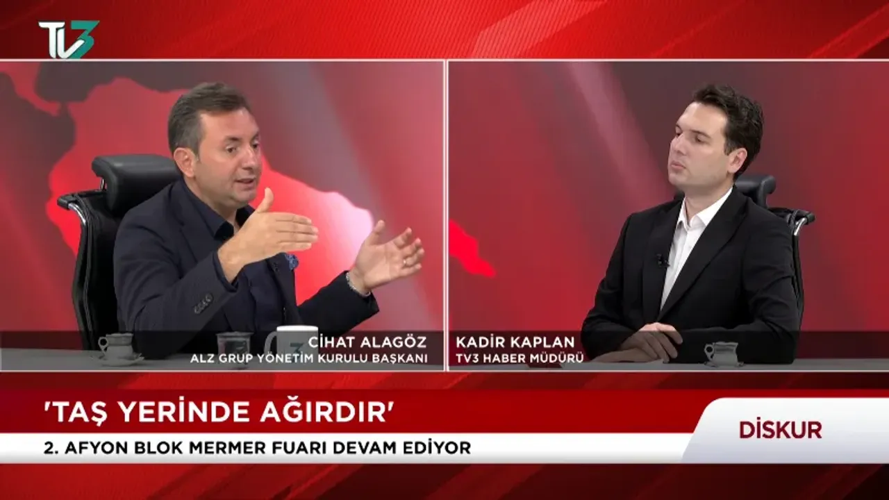 Cihat Alagöz: Afyonkarahisar’dan hep destek gördük