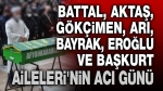 23-24 Haziran Afyon’da vefat edenler