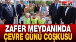 Afyon’da Çevre Günü coşkusu