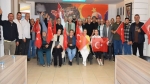 Afyon İYİ Parti, Ankara’ya akacak