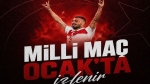 Önce sabah namazı, sonra milli heyecan!..