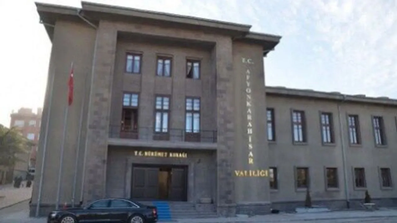 Afyon’da LGS öncesi valilikten flaş açıklama: Bunu yapmak yasak!