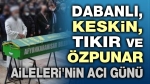1 Haziran 2026 Afyon’da vefat edenler