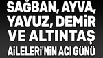 7 Haziran Afyon’da vefat edenler