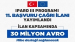 Afyonlu Girişimcilere Milyon Avroluk Destek Kapısı
