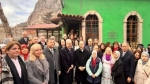 Afyon’un Kadınanaları TBMM’de Buluşacak