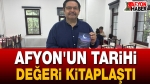 Lokman Özkul, Ammuriyeli Selman kitabını tanıttı