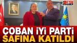 Avukat Tuğçe Çoban İYİ Parti Safına Katıldı