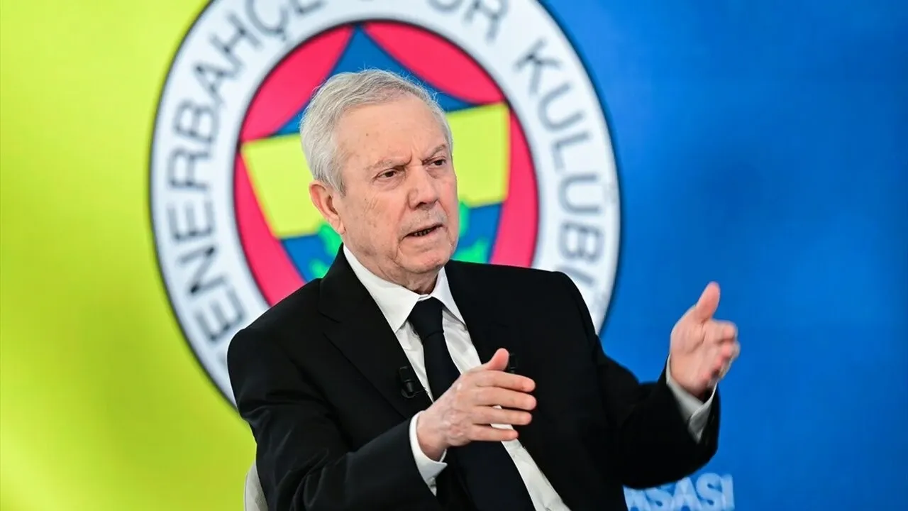 Fenerbahçe’de Aziz Yıldırım seçildi!..