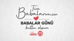 Başkan Burcu Köksal’dan Babalar Günü Mesajı