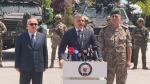 Bakan Çiftçi: ‘Bayram evi matem evi olmasın, sevincimiz hüzne dönüşmesin’