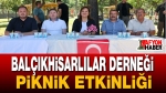 Başkan Köksal Hemşehrileriyle Bir Araya Geldi