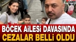 Böcek Ailesi Davasında İstenen Cezalar