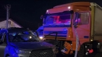 Burdur’da feci kaza