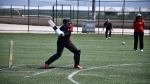 Büyük Kadınlar Kriket 1. Etap Müsabakaları Başladı!