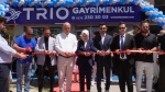 Afyon’da Yeni Bir Emlak Ofisi: TRIO Gayrimenkul Açıldı