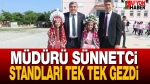 Çay’da 4009 Bilim Fuarı