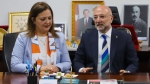 AK Partili Turgay Şahin: Burcu Köksal 40 yıllık AK Partili gibi