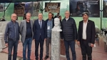 CHP’den Blok Mermer Fuarına ziyaret