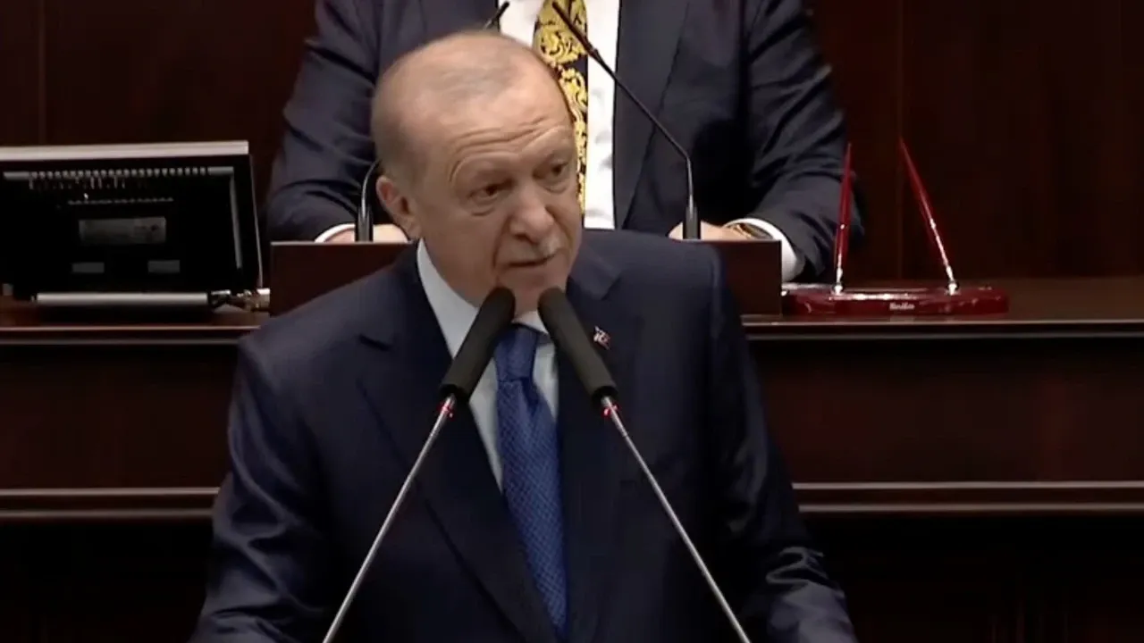 Cumhurbaşkanı Erdoğan’dan CHP’ye Sert Eleştiri: “Entrika, Skandal, İhanet… Ne Ararsan Var”