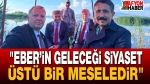 DEVA Partisi’nden Eber Gölü’ne Destek