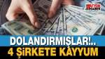 4 şirkete kayyum atandı