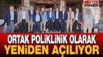 Eski ADSM Binası Poliklinik Oluyor