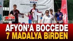 Genç Sporcular Tarih Yazdı