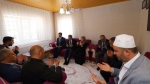 Vali Aktaş şehit annesi Döndü Çapan’ı ziyaret etti: Şehit Onur Çapan için dua edildi