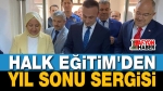 Kaymakam ve Belediye Başkanı Kurdele Kesti